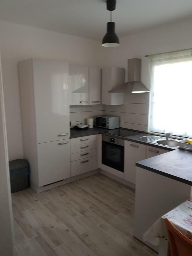 Apartman Nekic Opatija Eksteriør bilde