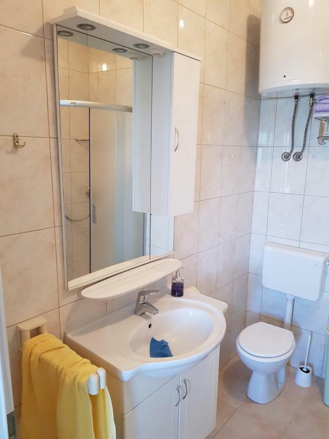 Apartman Nekic Opatija Eksteriør bilde